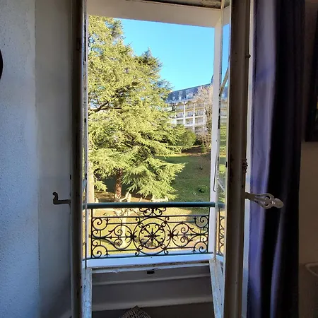 Lejlighed Le Beau Site Aix-les-Bains