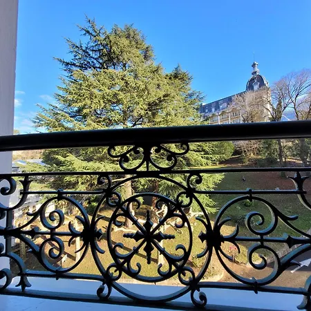 Appartement Le Beau Site Aix-les-Bains