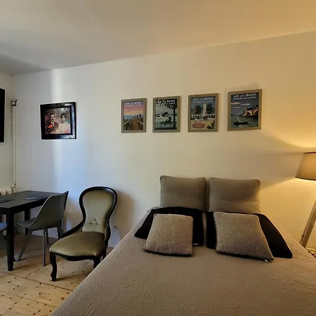 Le Beau Site Aix-les-Bains