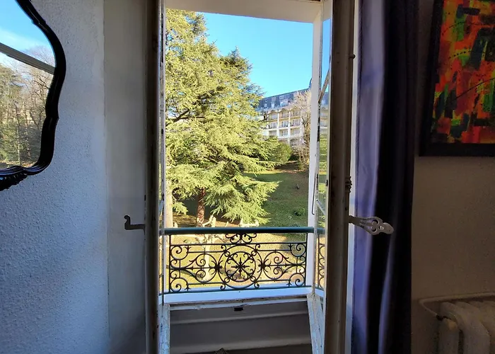 Appartamento Le Beau Site Aix-les-Bains